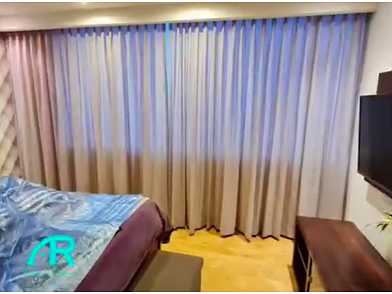 Cortinas tradicionales Ecuador