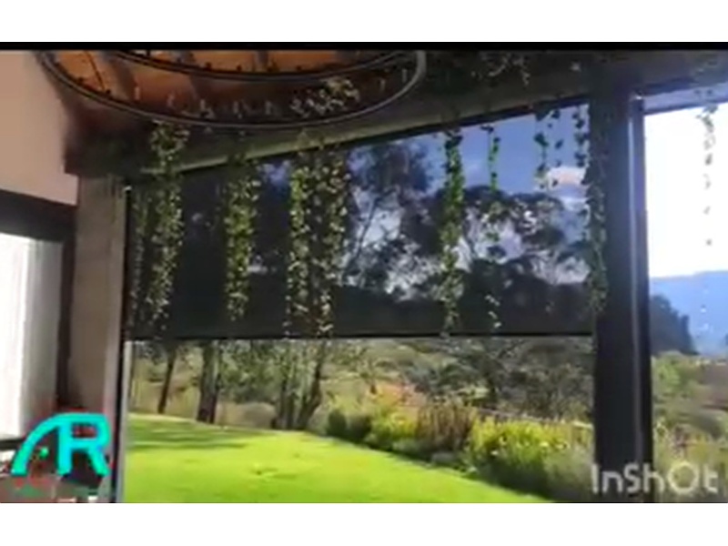 Cortinas motorizadas Ecuador