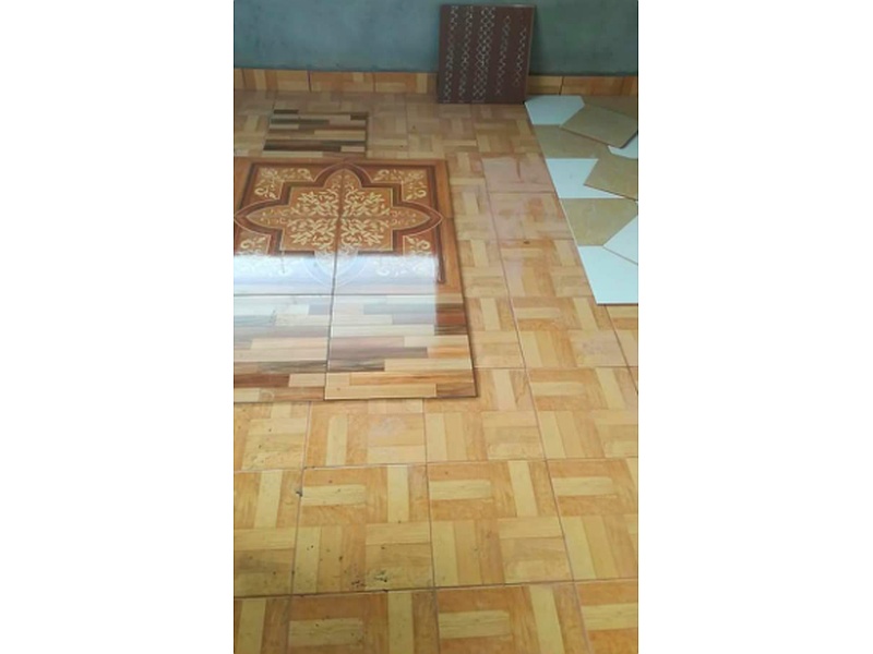 Ceramica Pisos Estilo Madera Ecuador