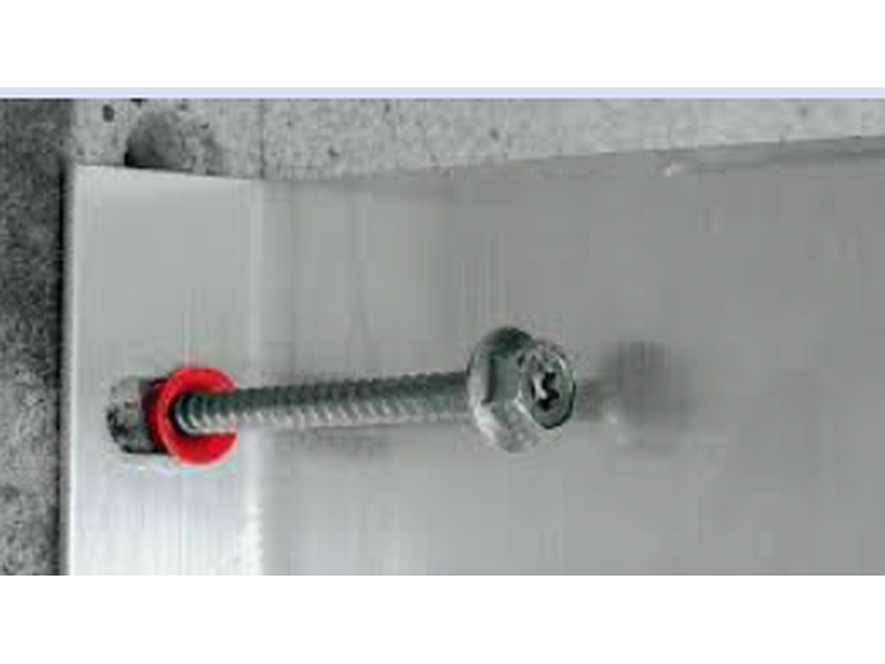 Anclaje Aluminio Ecuador