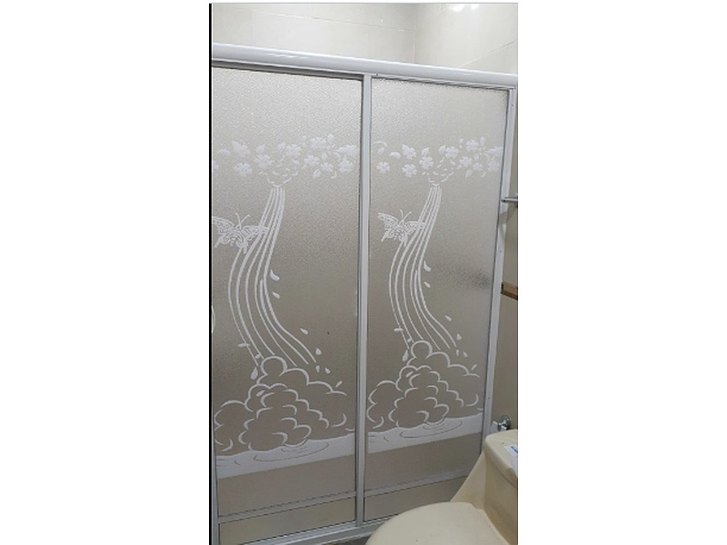 Puertas Vidrio Baño Ecuador