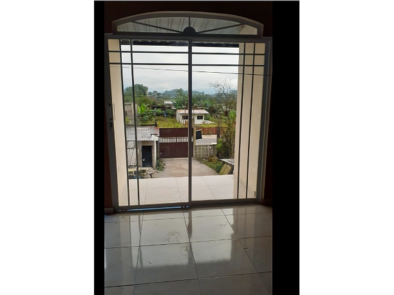 Puertas Corredizas Ingreso Ecuador