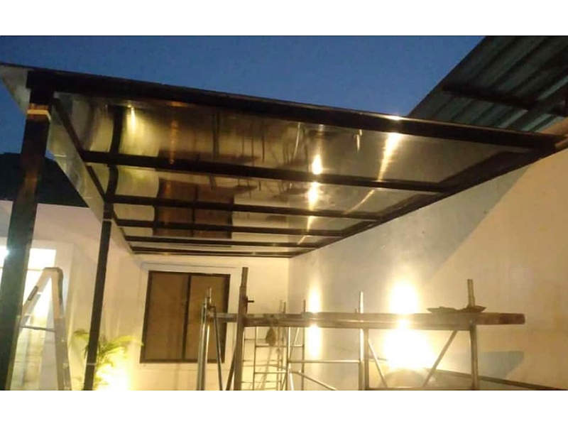 Pergola Exteriores Ecuador