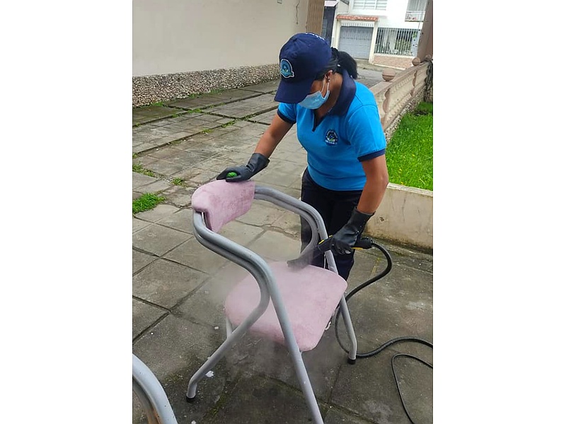 Limpieza Sillas Loja