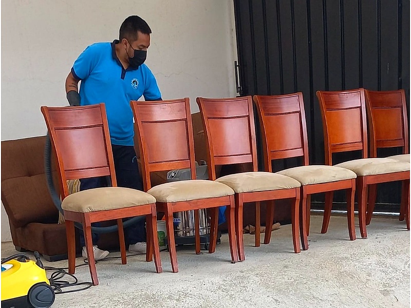 Limpiezas Sillas Comedor Ecuador