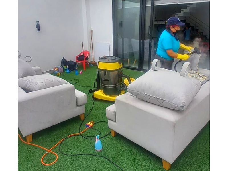 Lavado Juego Sala Ecuador