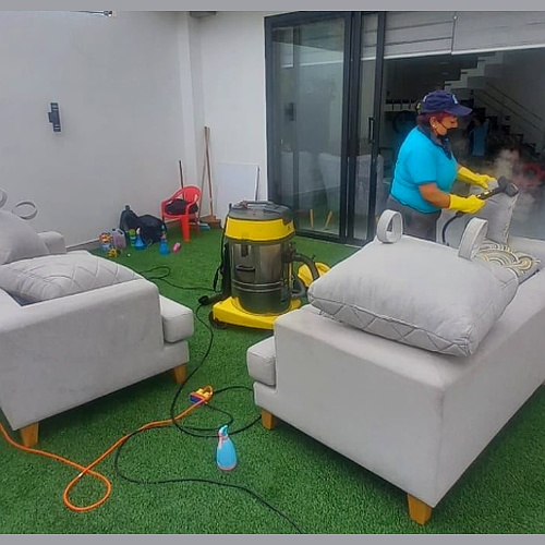 Lavado De Muebles Loja.