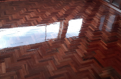 Piso de deck Ecuador