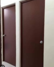 Puerta de madera Ecuador