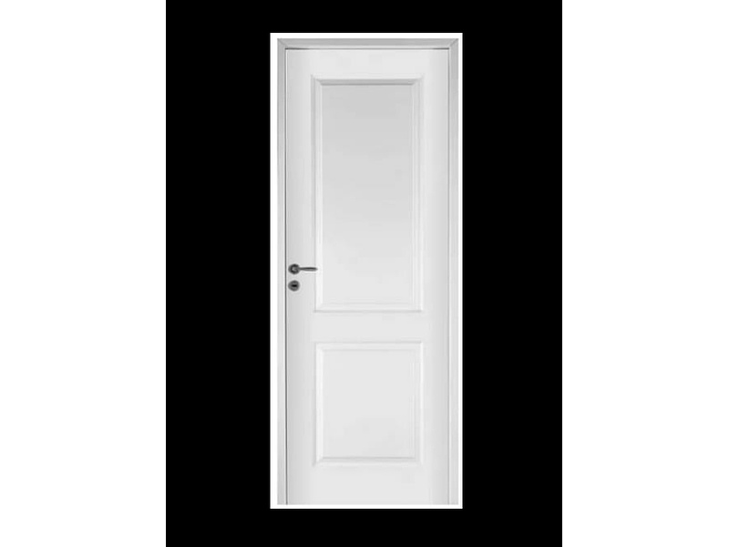 Puerta moderna Quito
