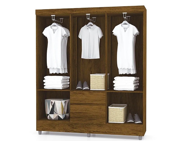 Closet espacioso Ecuador