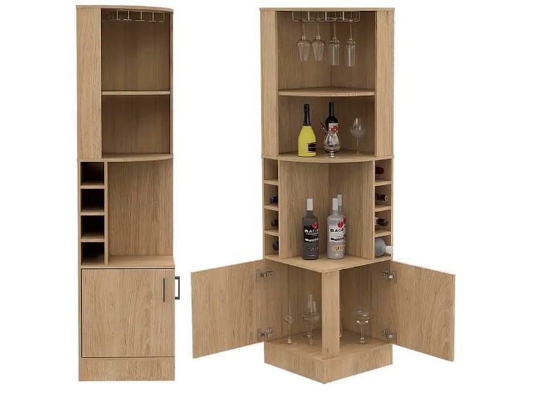 Bar esquinero elegante Quito