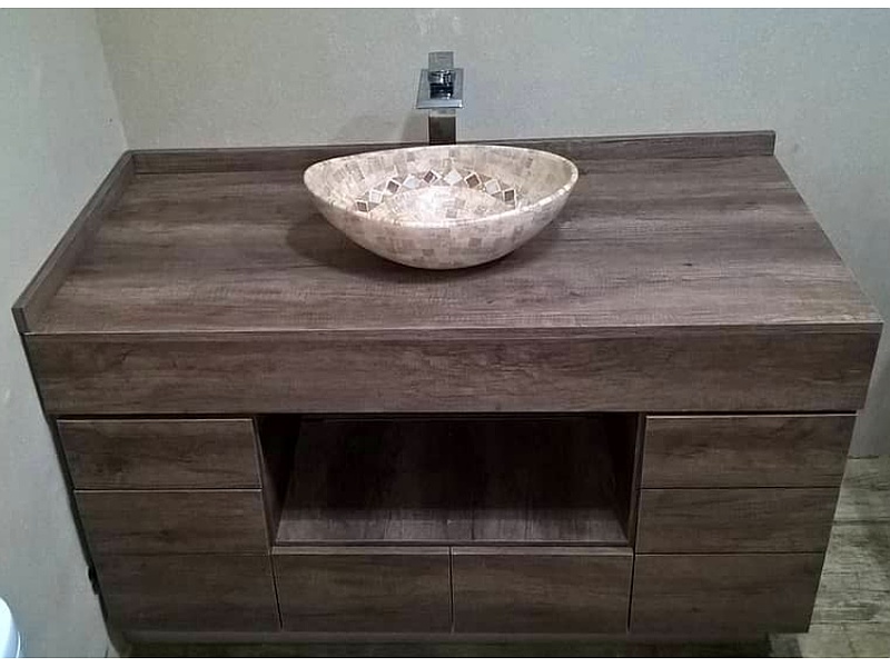 Mueble de baño funcional Ecuador