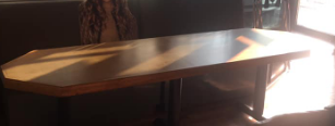Mesa de comedor Ecuador
