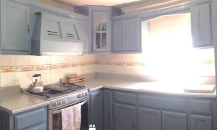 Muebles de cocina Ecuador