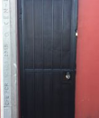 Puertas de madera Ecuador