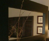 Espejo grande Ecuador