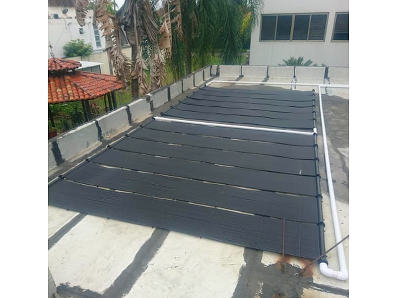 Techo de Policarbonato - Ecuador