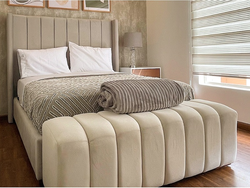 Cama Diseñador Elegante Ecuador