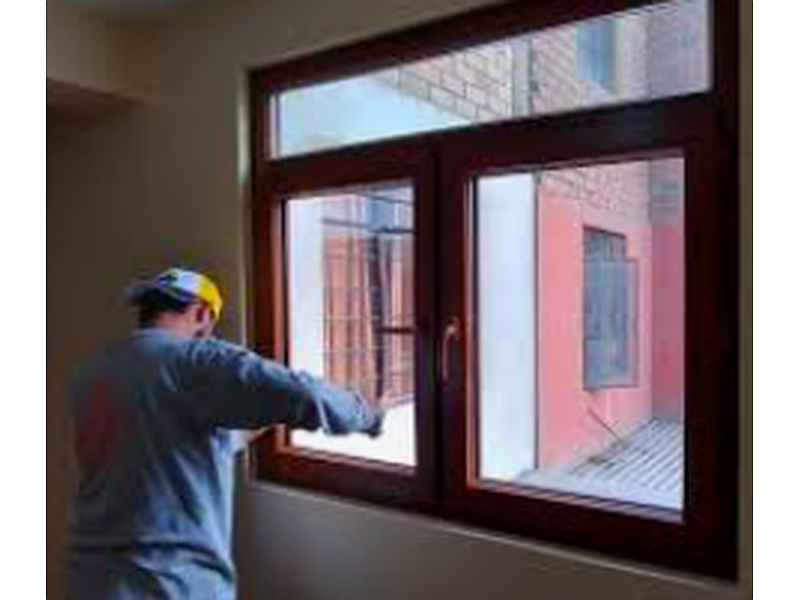Ventana Madera Ecuador