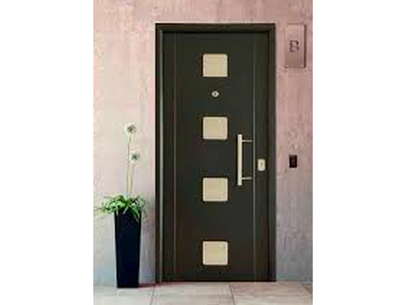 Puerta Cortafuego Ingreso Ecuador