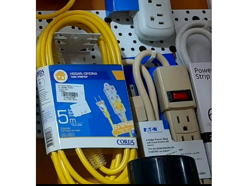 Cableado Extensión Energia Ecuador
