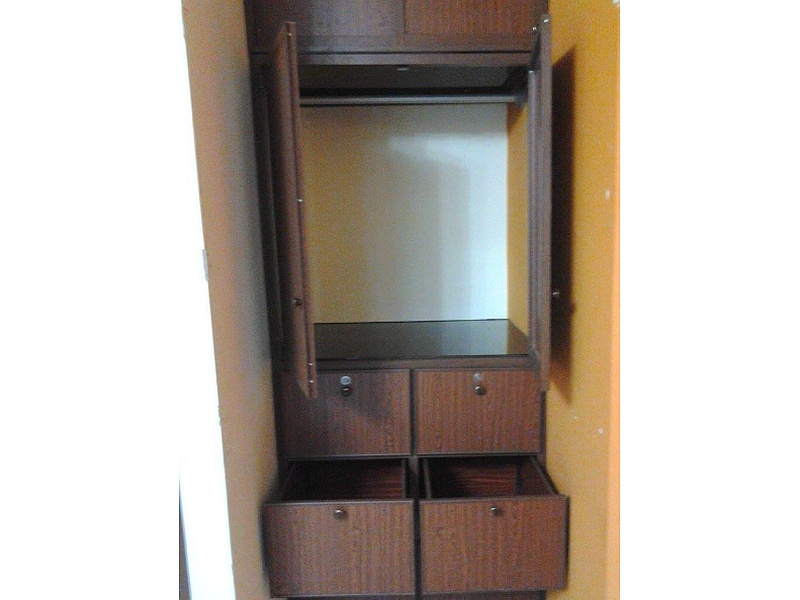 Closet de Madera MDF - Ecuador