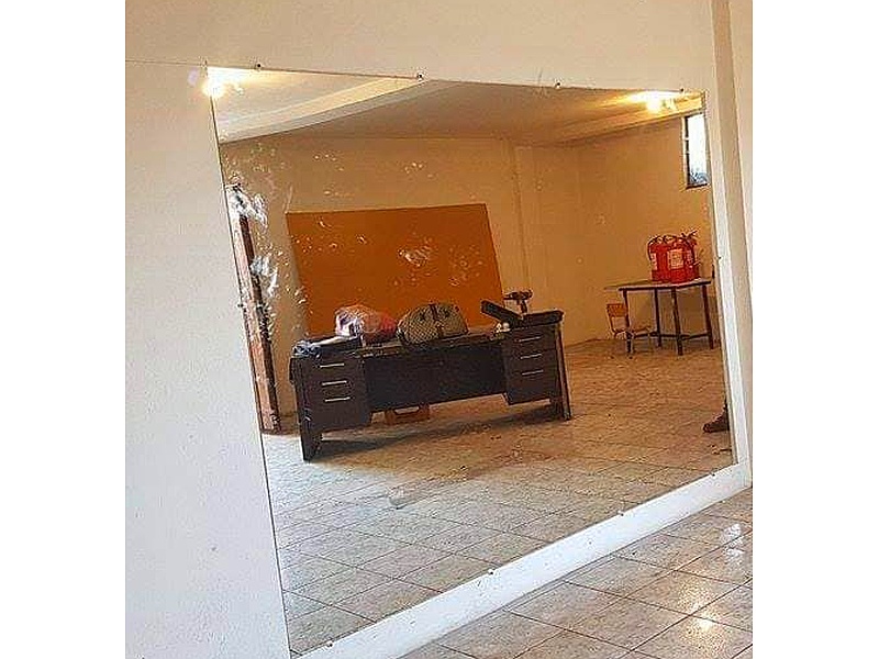 Espejo Gigante sin Bordes para Pared Ecuador