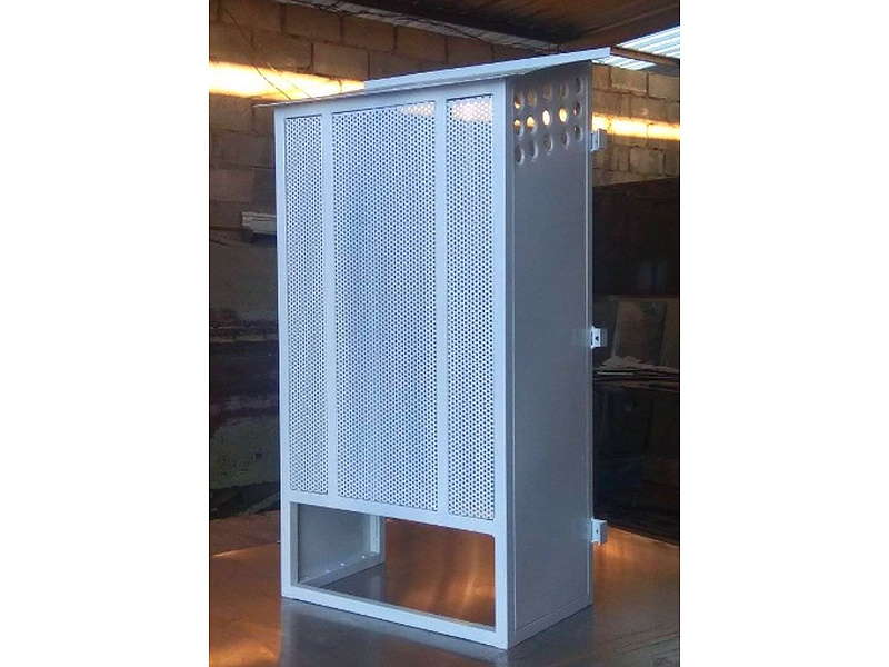 Caja Protectora para Calefón - Ecuador