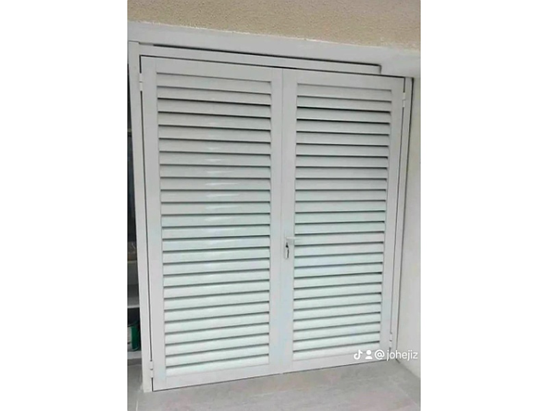 Celosía de Aluminio - Ecuador
