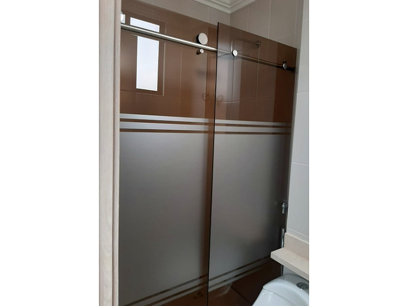 Puerta Vidrio Templado