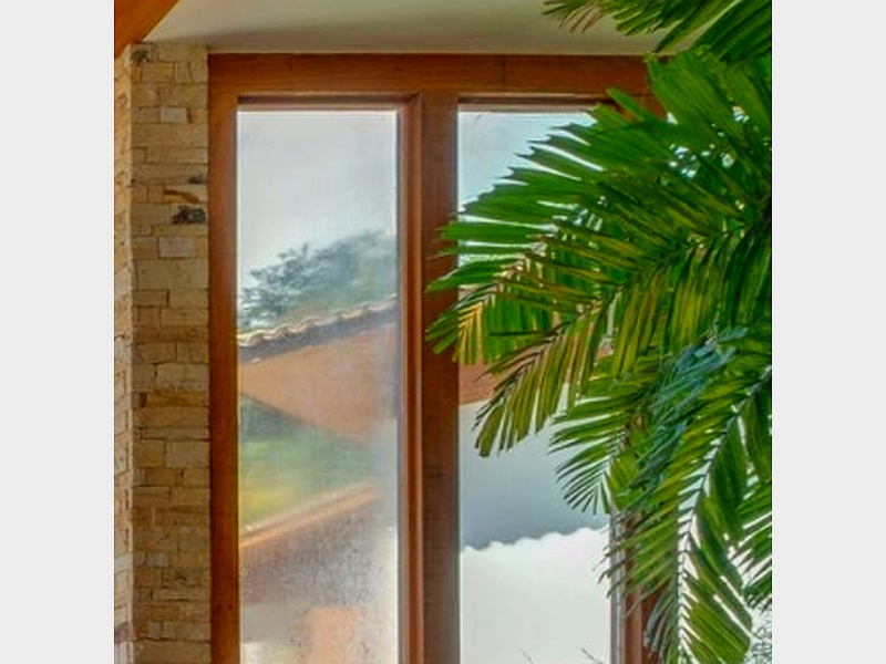 ventana cafe madera ecuador