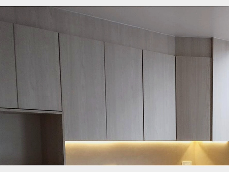 estante blanco cocina ecuador