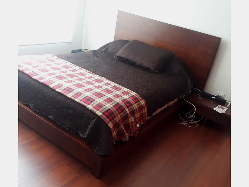 cama cafe 2 plazas Ecuador