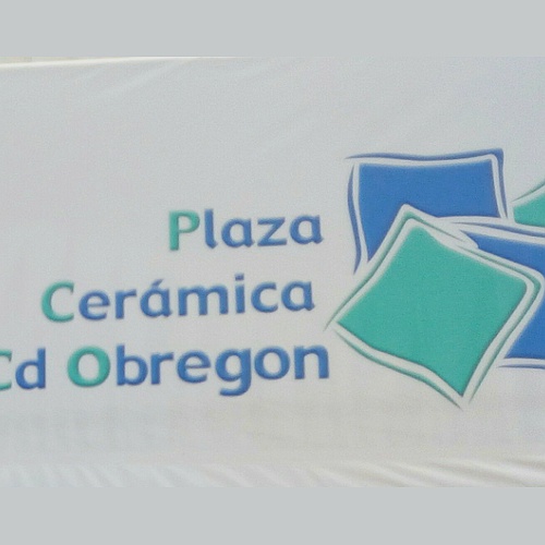 Plaza Cerámica CD Obregón