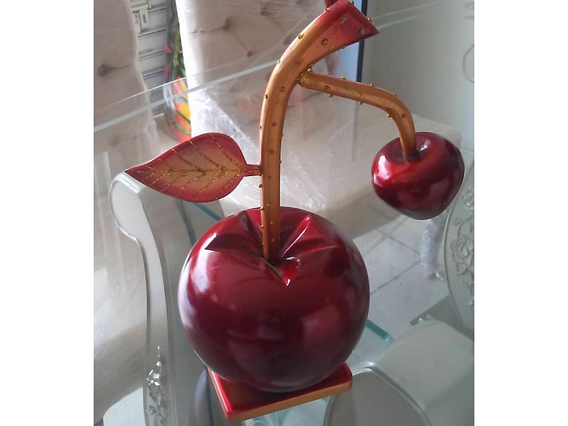 Adorno decorativo Santo Domingo