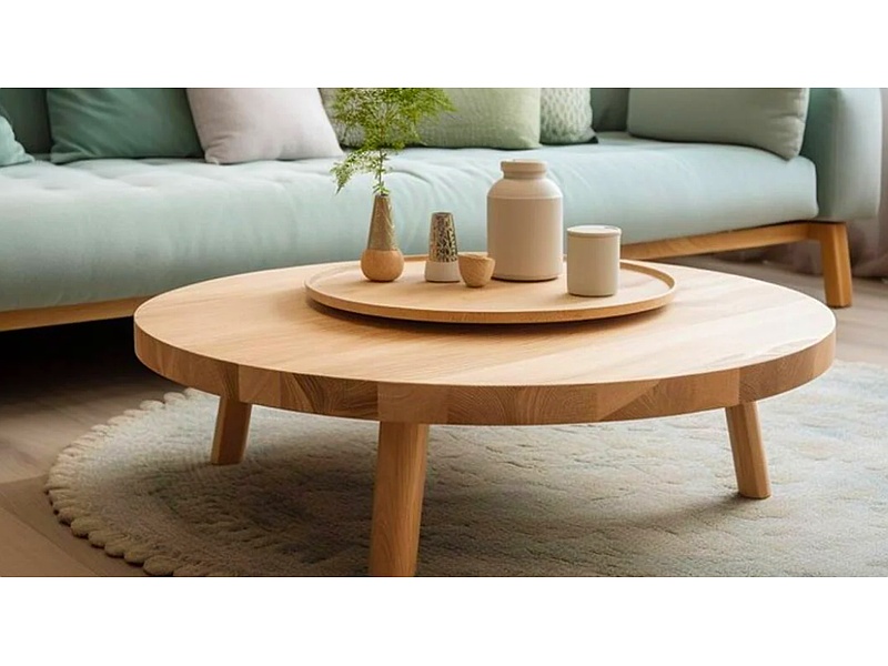 Mesa centro sala Santo Domingo