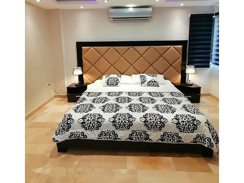 Cama acogedora Ecuador