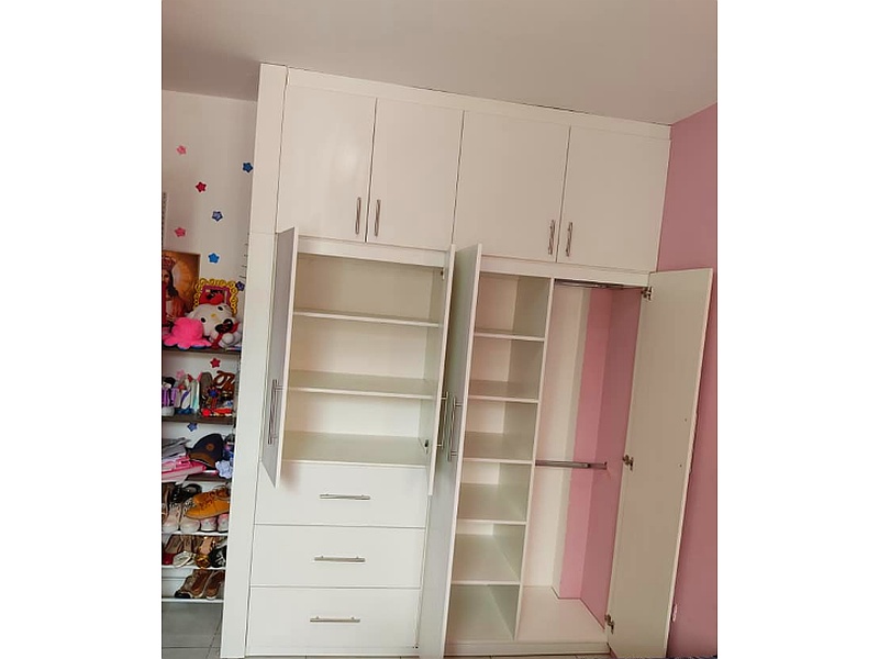 Closet espacioso Babahoyo