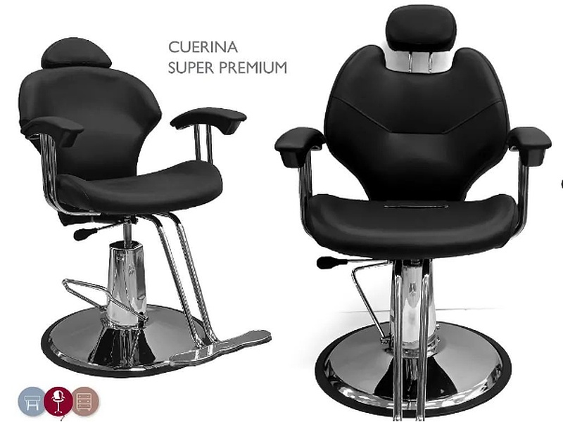 Sillón de peluquería ergonómico Ecuador