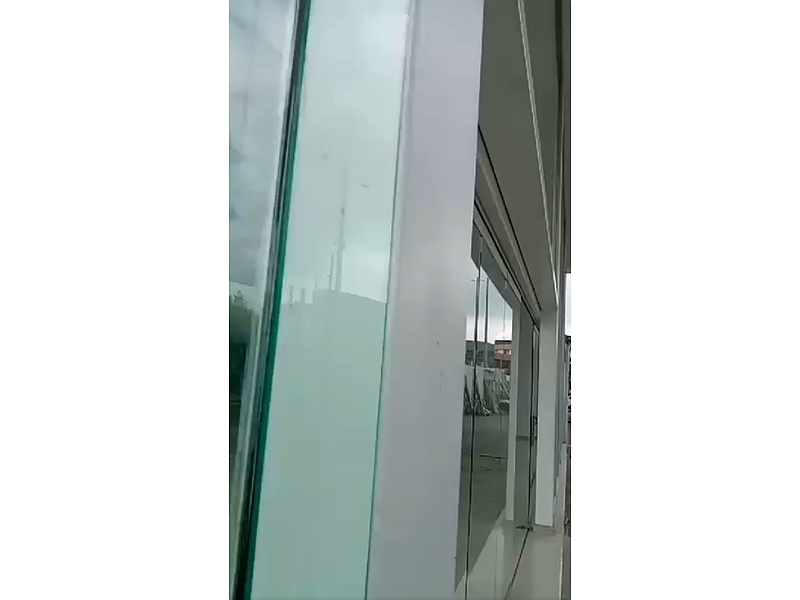 Trabajos en aluminio Ecuador