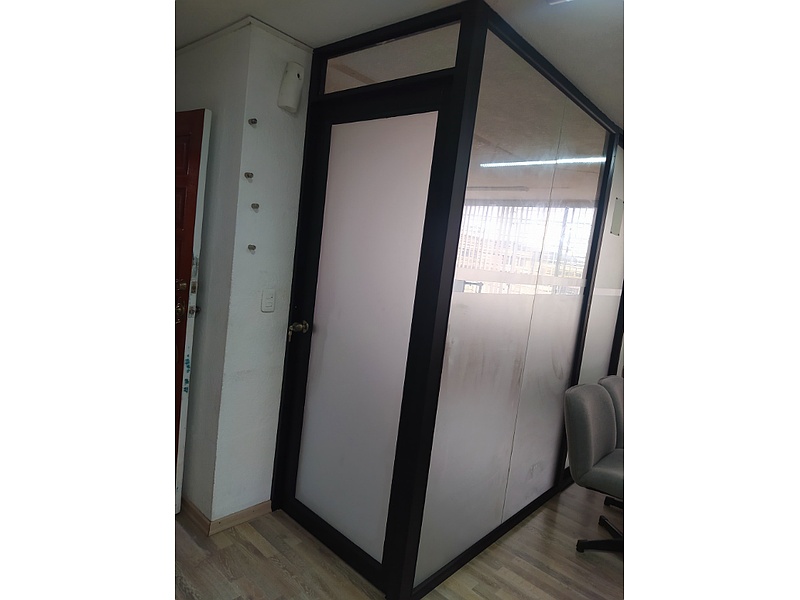 Instalación de vidrio Ecuador