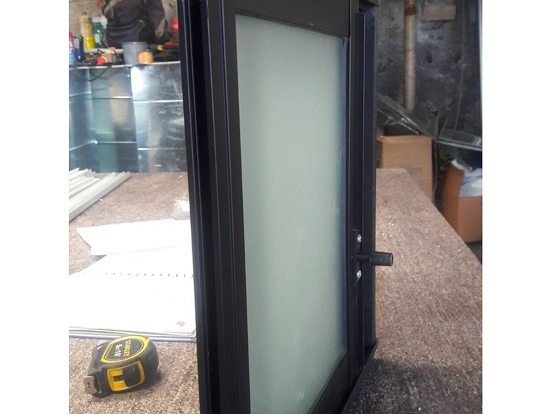 Instalación ventanas de aluminio Ecuador