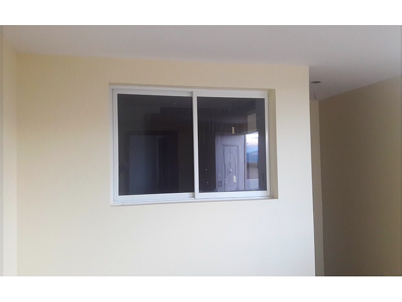 Instalación ventanas de vidrio Quito