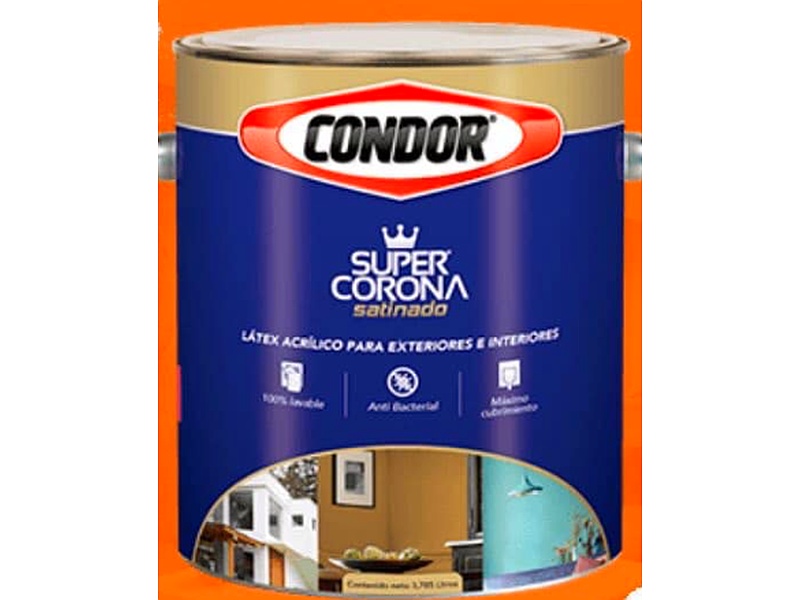 Pintura Satinada Machala Condor