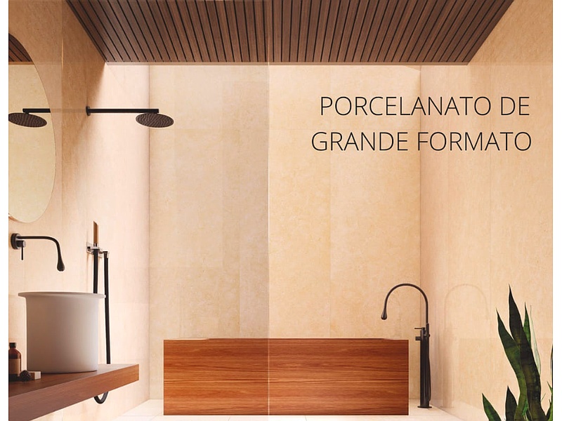 Porcelanato Pared Quito