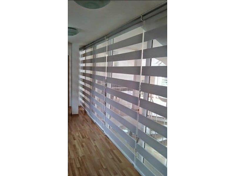 Cortinas Zebra Manta