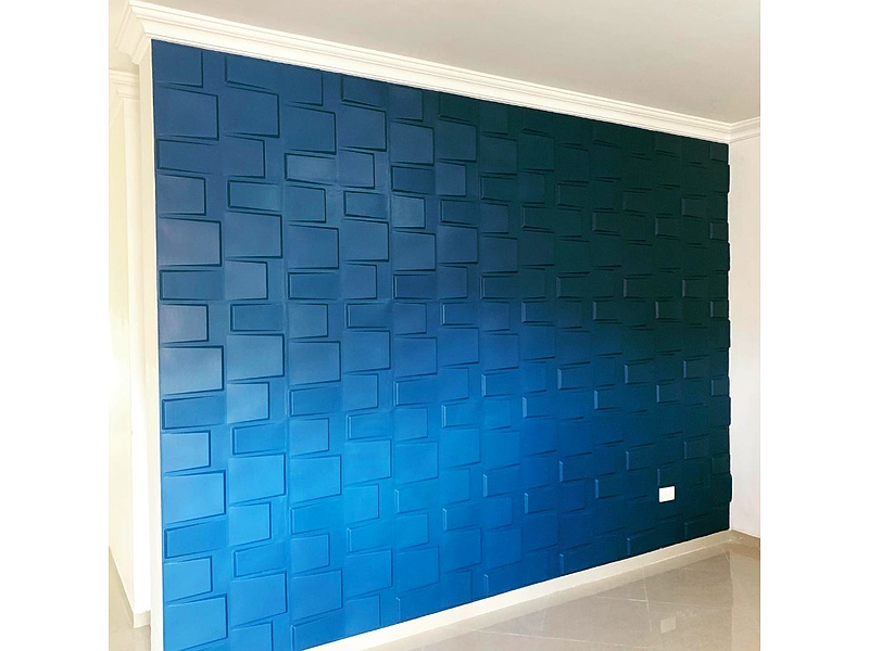 Recubrimiento Pared 3D Ecuador