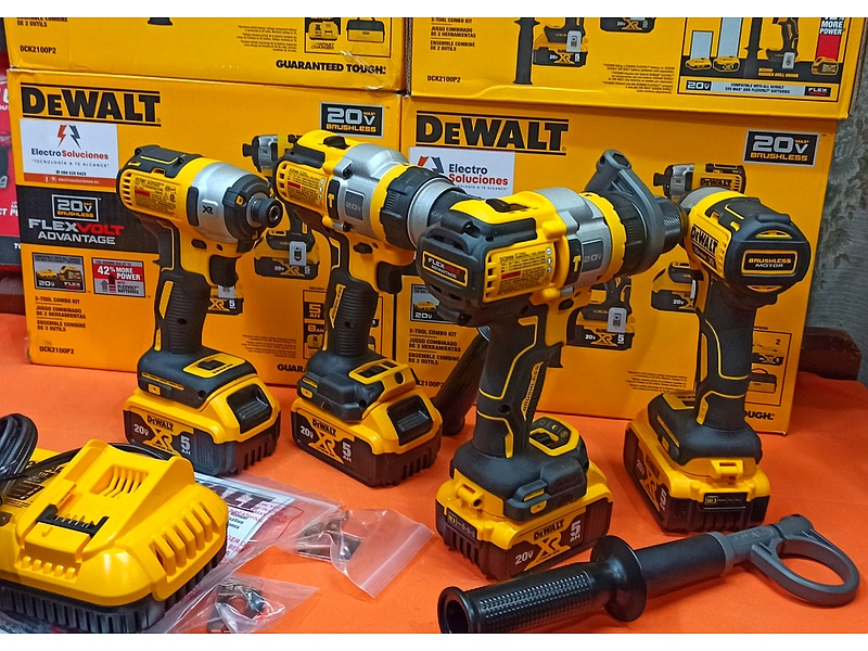 Taladro Percutor Dewalt Ecuador