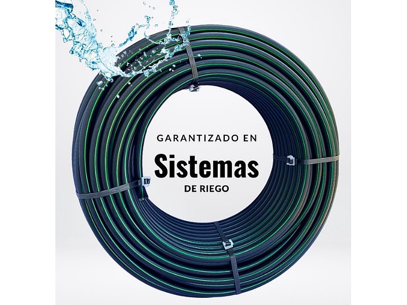 Manguera Linea Verde Guano